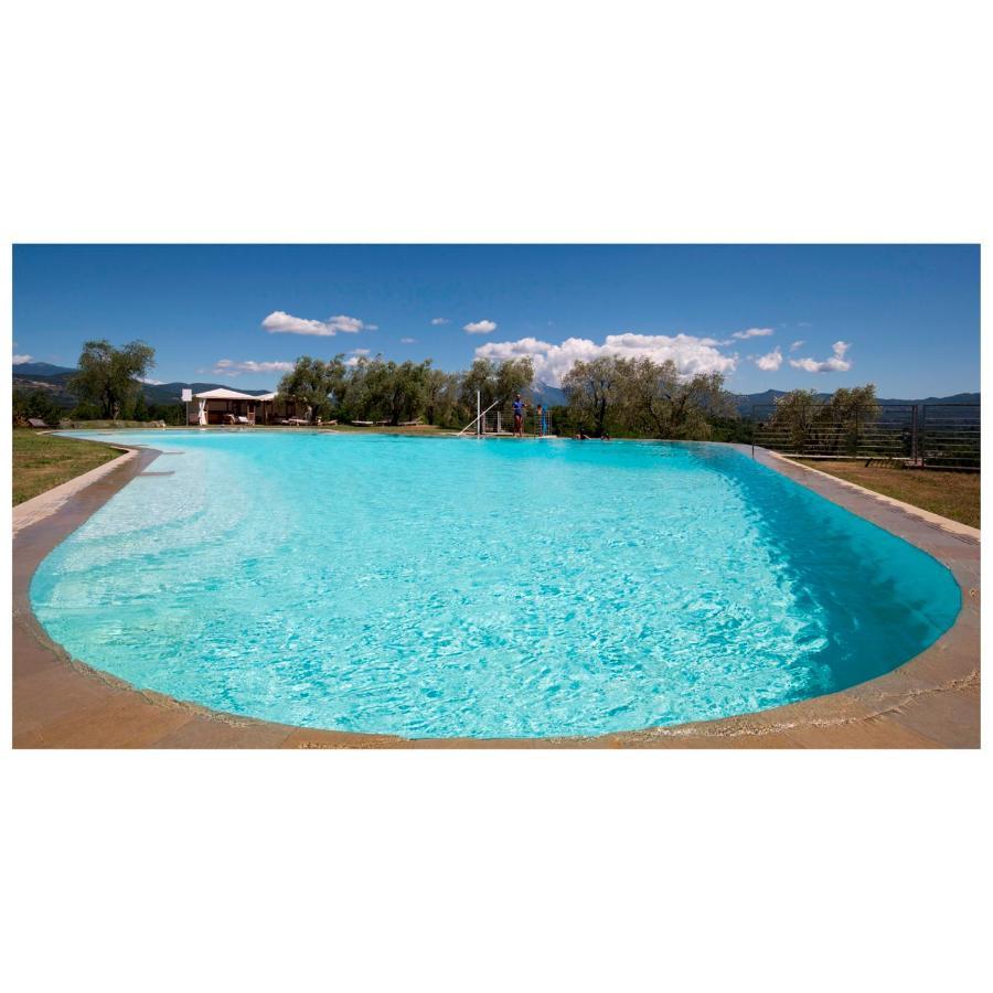 Casa In Lunigiana - Bianca Apartment Monti di Licciana Nardi ภายนอก รูปภาพ