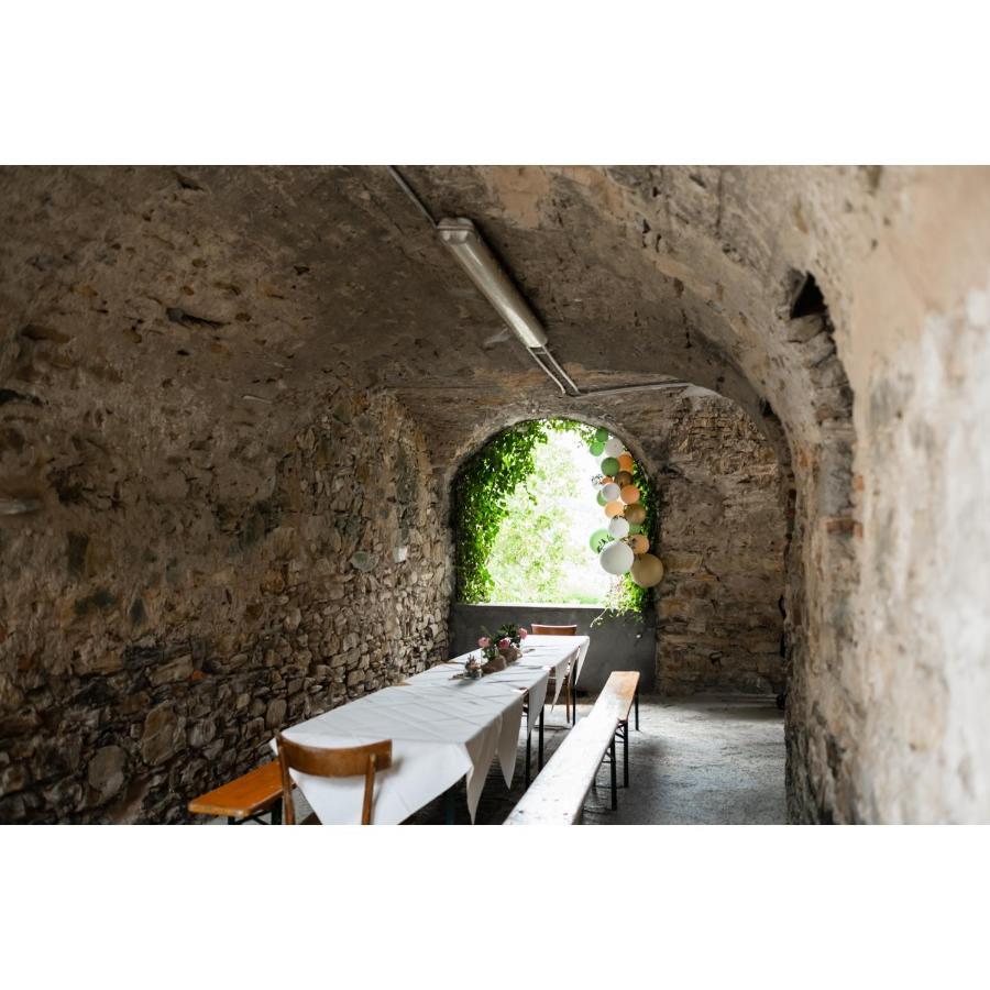 Casa In Lunigiana - Bianca Apartment Monti di Licciana Nardi ภายนอก รูปภาพ