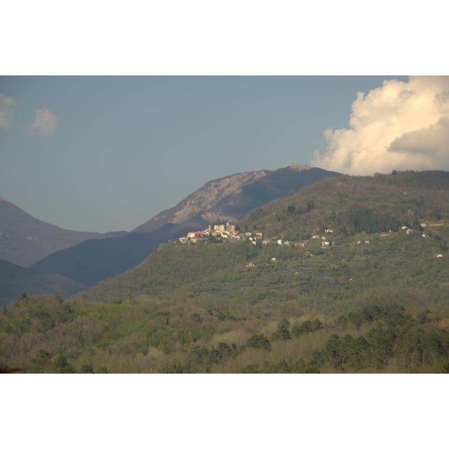 Casa In Lunigiana - Bianca Apartment Monti di Licciana Nardi ภายนอก รูปภาพ