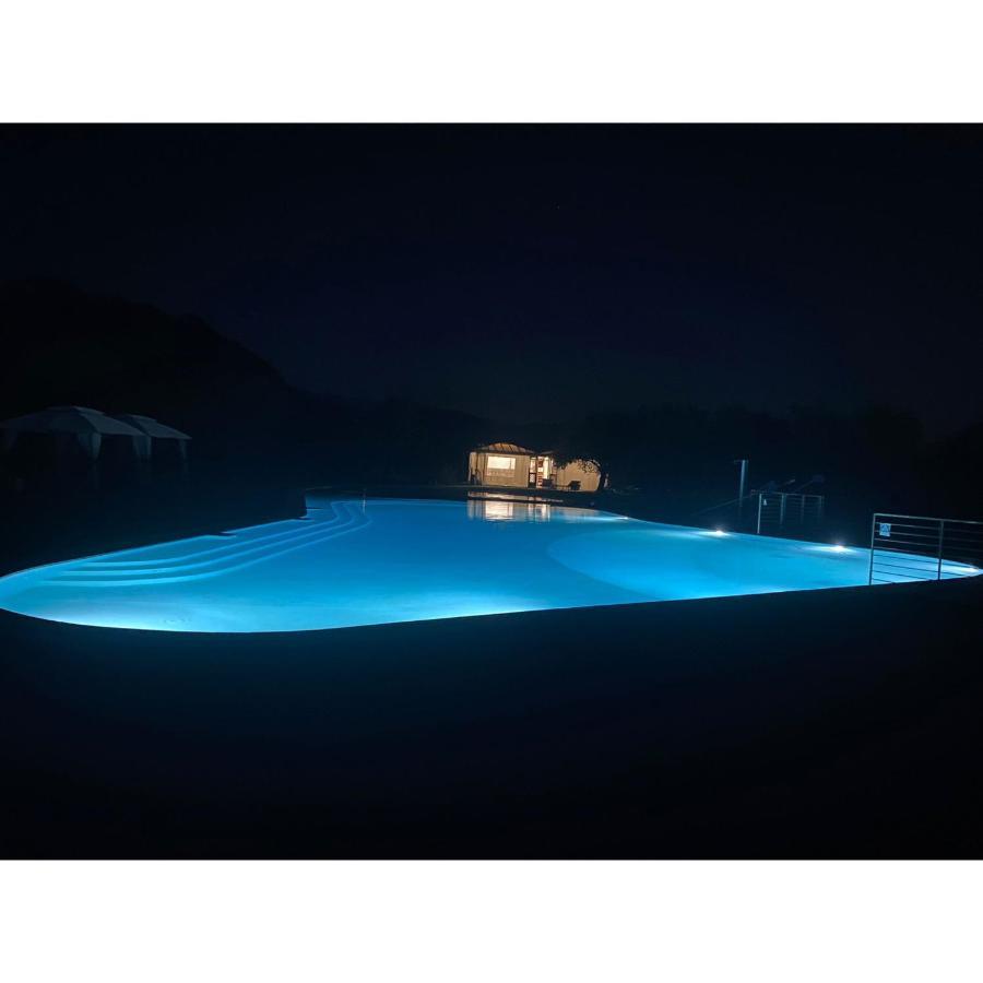 Casa In Lunigiana - Bianca Apartment Monti di Licciana Nardi ภายนอก รูปภาพ