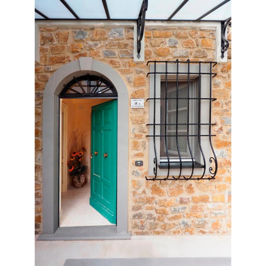 Casa In Lunigiana - Bianca Apartment Monti di Licciana Nardi ภายนอก รูปภาพ