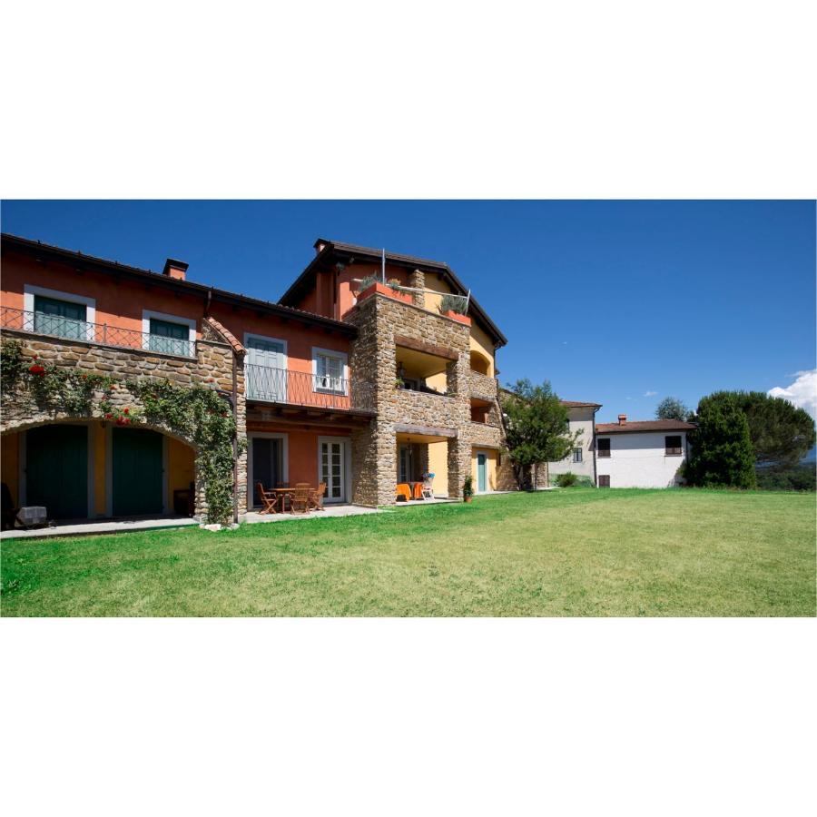 Casa In Lunigiana - Bianca Apartment Monti di Licciana Nardi ภายนอก รูปภาพ